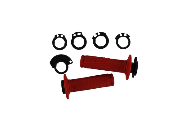 Progrip Lock - An Griffen 709 Einzeldichte Rot - MxProStoreParts