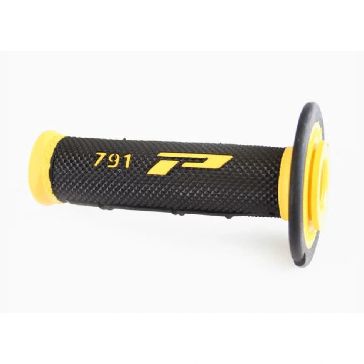 Pro Grip Handgriffe 791 Schwarz / Gelb - MxProStoreParts