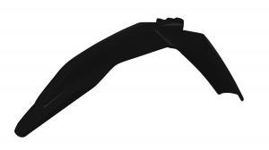 Racetech Front Mudguard Black Husqvarna FC/TC 125/250/300/350/450 16- & TC 250 17- & FE/TE 250/300/350/450/501 17-