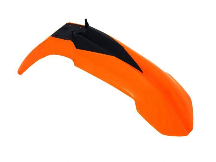 Racetech Vorderschmutzblech KTM Orange KTM SX 65 09 - 11 - MxProStoreParts