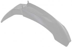 Racetech Vorderkotflügel Weiß KTM SX 85 04 - 12 - MxProStoreParts