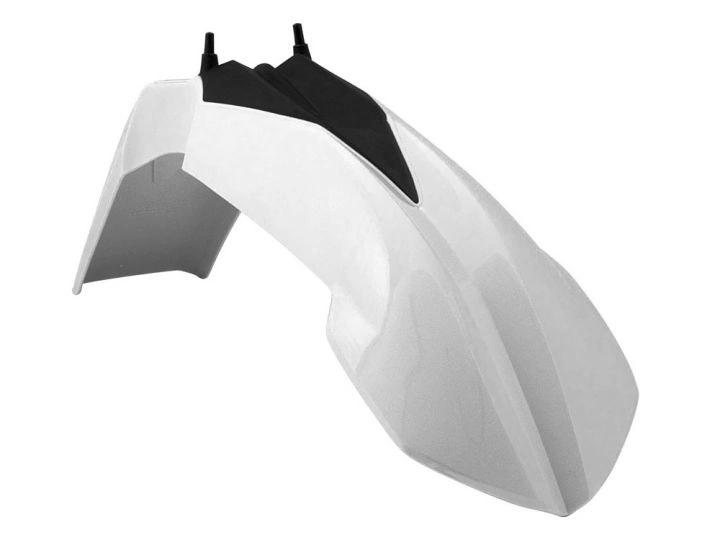 Racetech Vorderer Schutzblech Weiß KTM SX 65 12 - 15 - MxProStoreParts