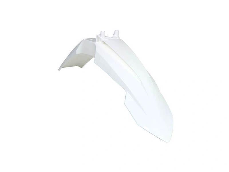 Racetech Vorderkotflügel Weiß für KTM SX 65 2024 - & Gas Gas MC 65 2024 - MxProStoreParts