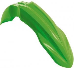Racetech Front Fender Green Kawasaki KX 250F 13-16 & KX 450F 13-15