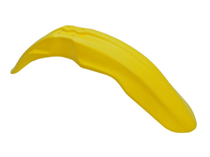 Racetech front fender Yellow Suzuki RM 125/250 01-12 & RM-Z 250 07-09 & RM-Z 450 05-07