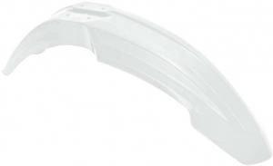 Racetech Voorspatbord Wit Yamaha YZ 125/250 06 - 14 & YZ 250F/450F 06 - 09 & WR 250F 06 - 13 & WR 450F 06 - 11 - MxProStoreParts