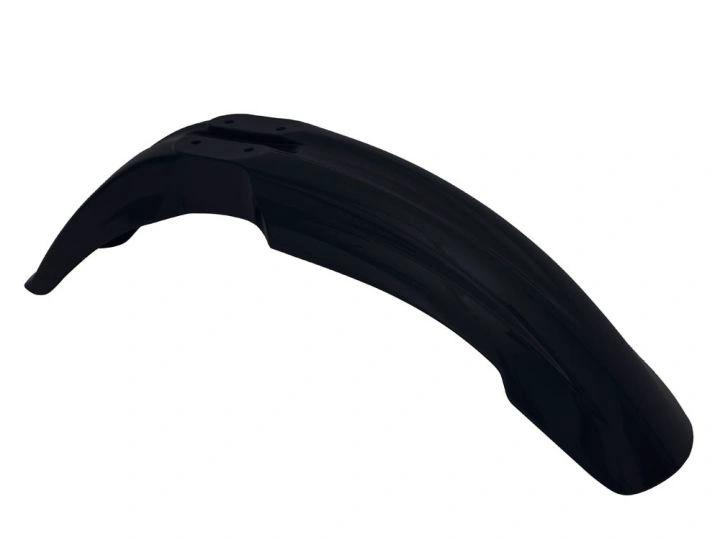 Racetech voorspatbord Zwart Yamaha YZ 125/250 00 - 05 & YZ 250F/450F 01 - 05 & WR 250F 01 - 05 & WR 450F 03 - 05 - MxProStoreParts