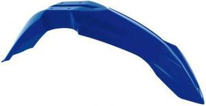 Racetech blauer vorderer Kotflügel für Yamaha YZ 125/250 15 - & YZ 250F 10 - 18 & YZ 450F 10 - 17 & WR 250F 12 - 19 & WR 450F 12 - 17 - MxProStoreParts