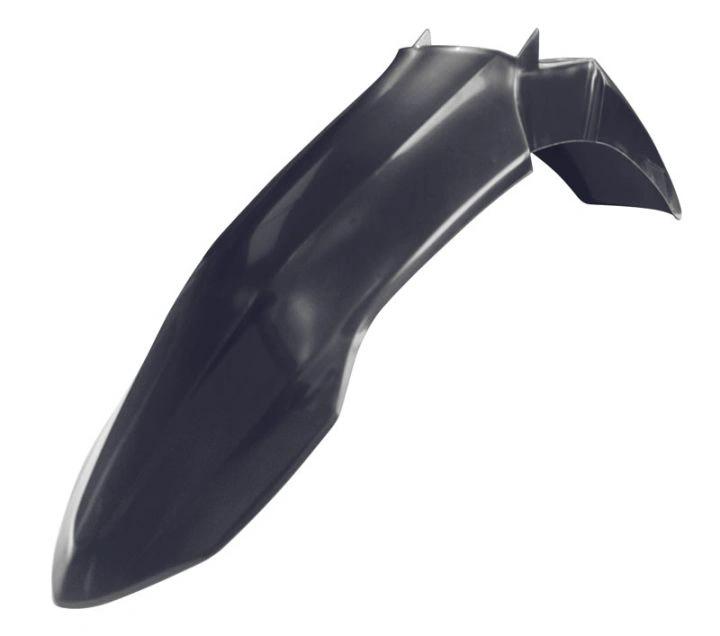 Cycra Voorspatbord Zwart Yamaha YZ 250F 2024 - & YZ 450F 2023 - MxProStoreParts
