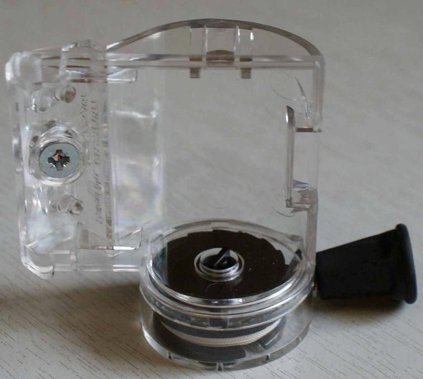 Rip N Roll Unit met Trekkoord standaard 31mm - MxProStoreParts