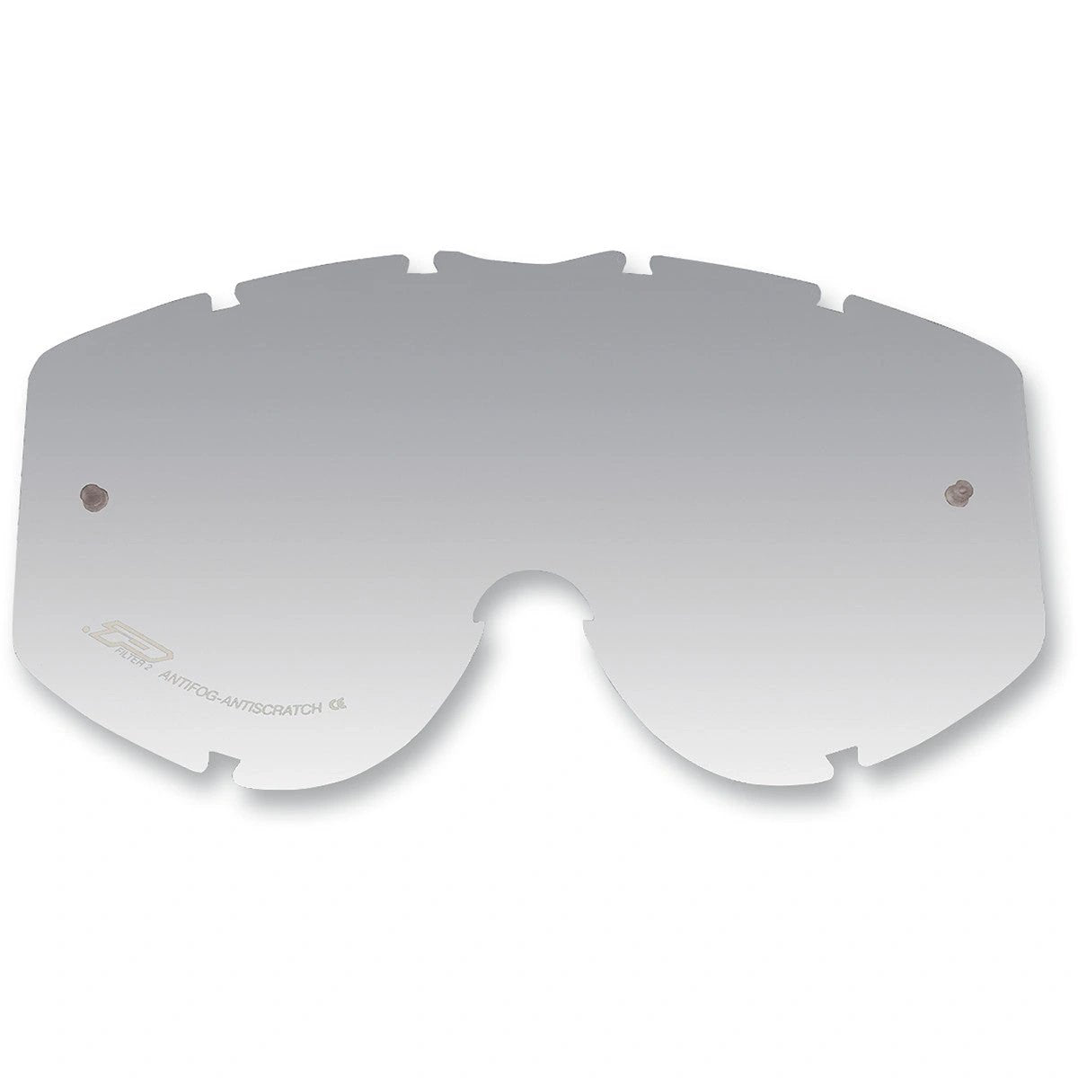 Pro Grip Lens Clear für Abreiß-Crossbrille - MxProStoreParts