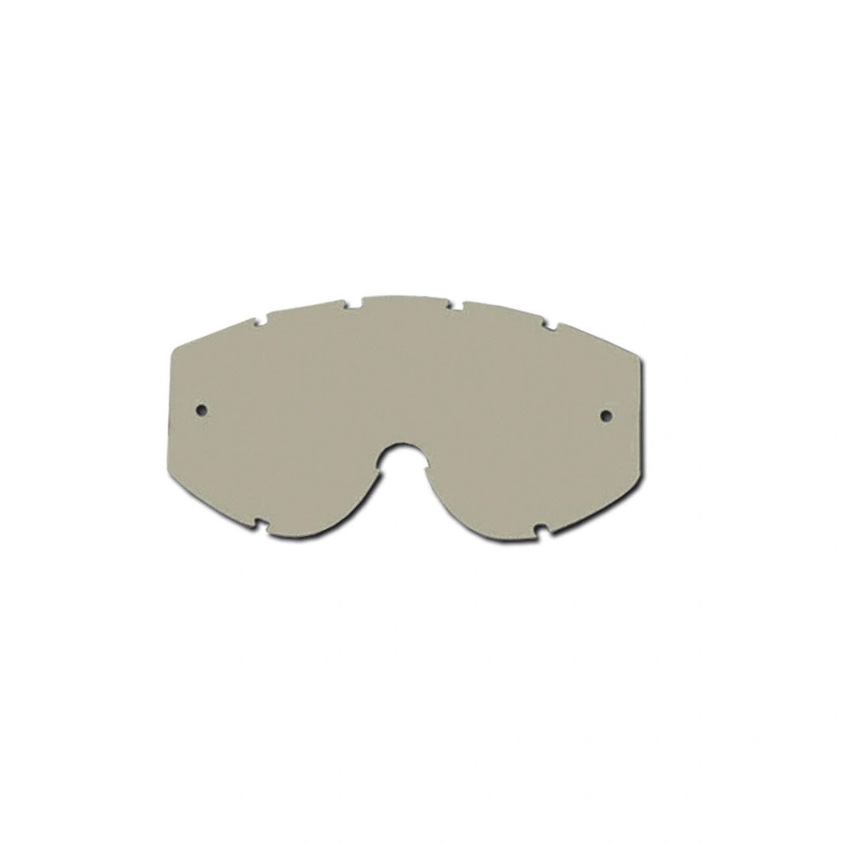 Pro Grip Lens Smoke voor tear off lens - MxProStoreParts