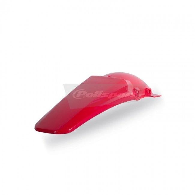 Gunner Hinterspatbord Rot CR 04 Honda CRF 250R 08 - 09 - MxProStoreParts