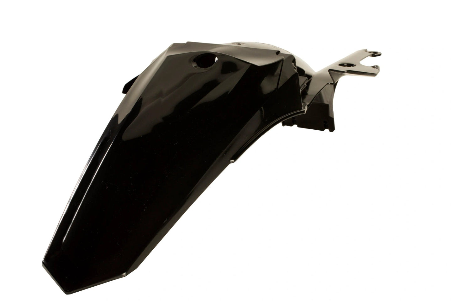 Gunner Heckschutzblech Schwarz für Yamaha YZ 250F 14 - 18 & YZ 450F 14 - 17 – MxProStoreParts
