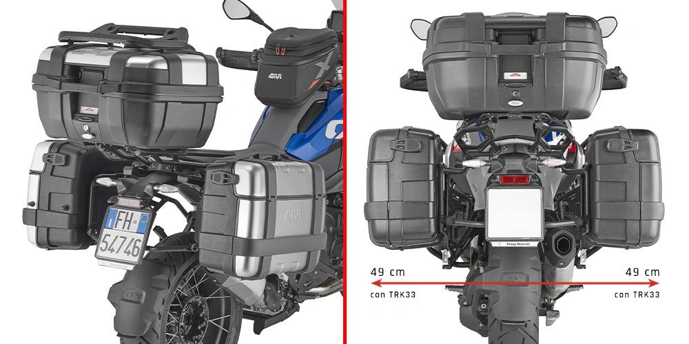 Givi Pannier Holder Bmw R1300Gs (2024)