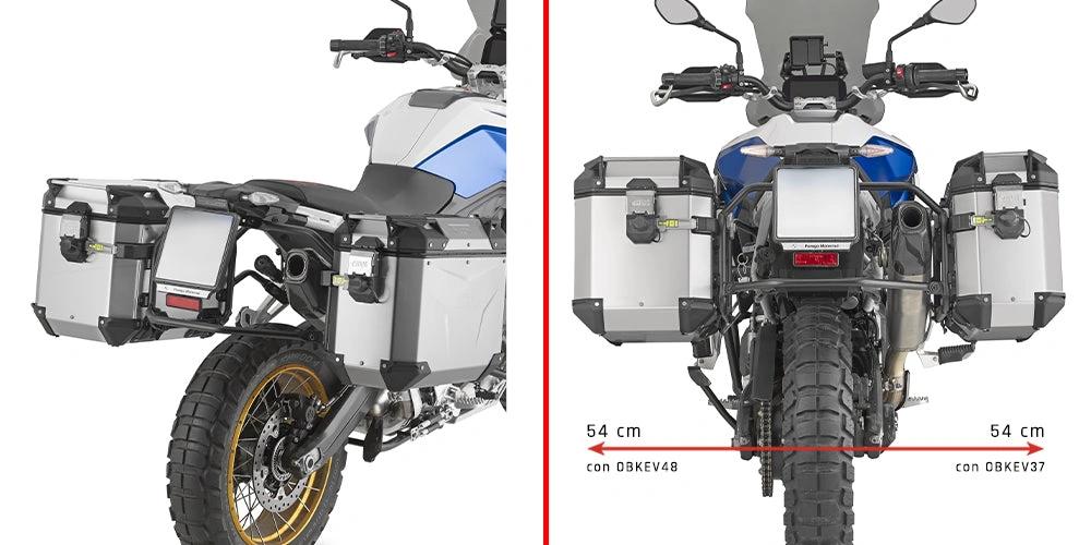Givi Pannier Holder Bmw F 900 GS (2024)