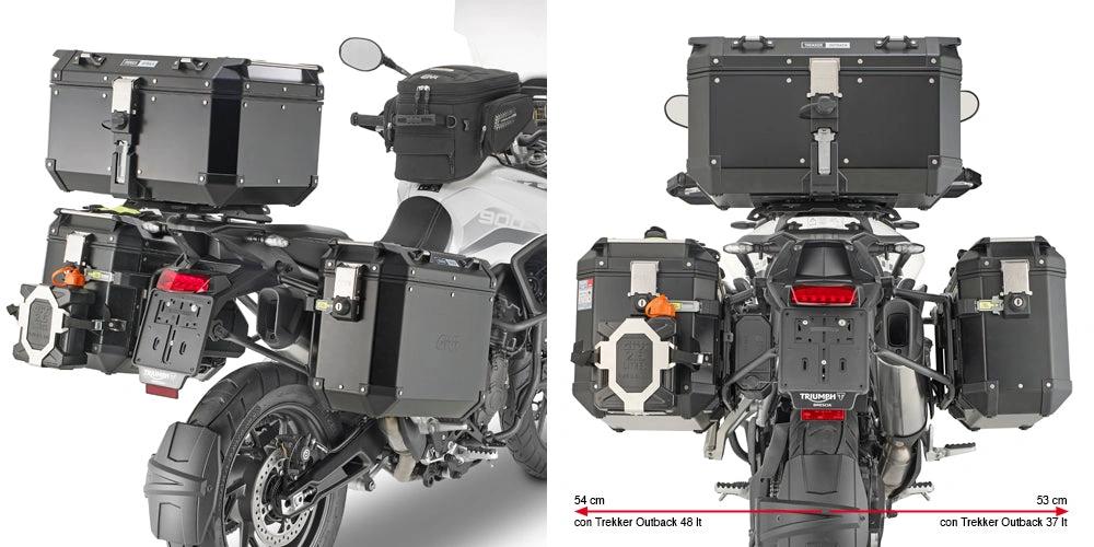 Givi Pannier Holder Triumph Tiger 900 (2024)