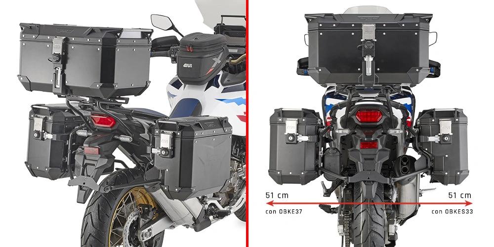 Givi P. Hol Honda Crf1100L Africa Twin '20-23