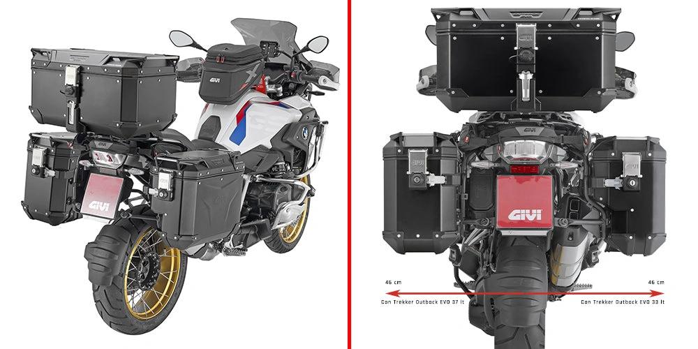 Givi Pannier Holder Bmw R1250Gs (19-23)