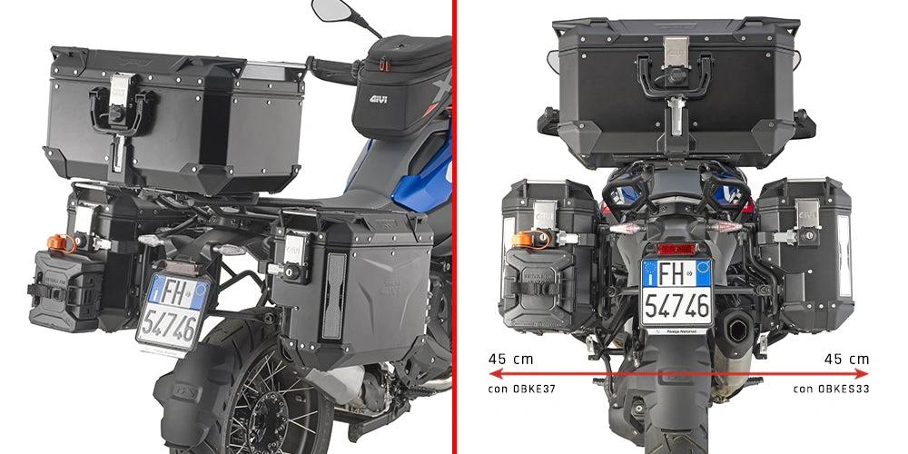 Givi Pannier Holder Bmw R1300Gs (2024)