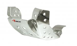 Racetech block protectors Aluminum KTM EXC-F 400/450/530 08-11