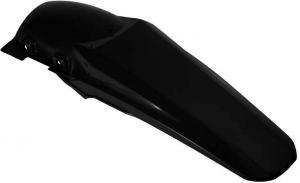 Racetech schwarzer hinterer Kotflügel Honda CRF 250R 06 - 09 - MxProStoreParts