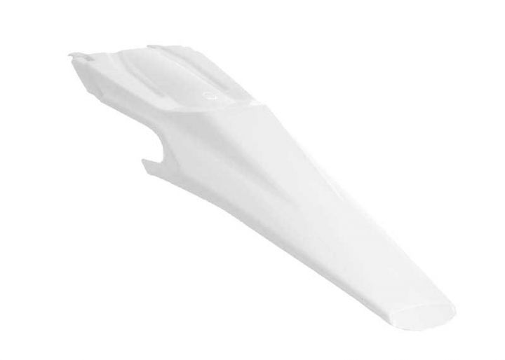 Racetech rear fender white Husqvarna FC/TC 125/250/350/450 19-