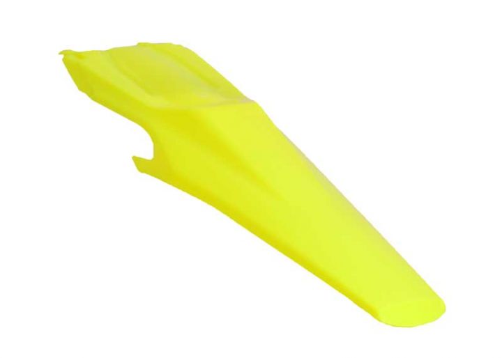 UFO rear fender Fluorescent Yellow Husqvarna FC/TC 125/250/350/450 19-