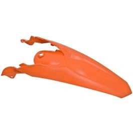 WRP/Racetech achterspatbord Oranje KTM SX/SX - F 125 - 450 2011 - 2015 & SX 250 2011 - 2016 - MxProStoreParts