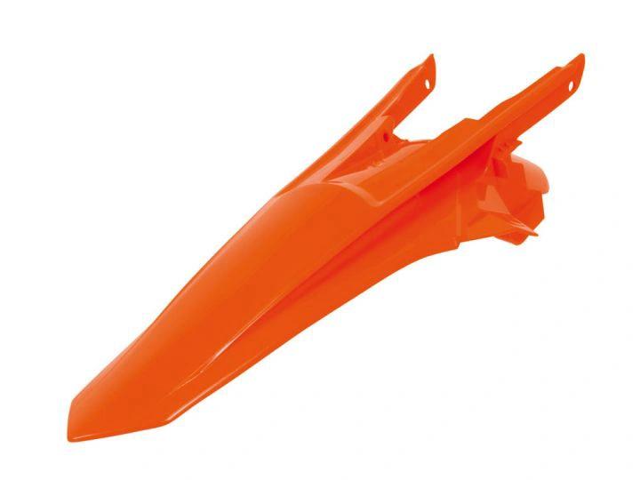 Racetech Hinterer Kotflügel Orange 2016 KTM SX 125/150 16 - 18 & SX 250 17 - 18 & SX-F 250/350/450 16 - 18 - MxProStoreParts