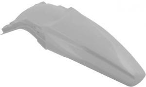Racetech Heckspatbord Weiß für Kawasaki KX 250F 09 - 12 & KX 450F 09 - 11 - MxProStoreParts
