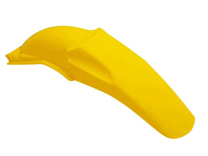 Racetech gelbes Hinteres Schutzblech für Suzuki RM 125/250 96 - 00 - MxProStoreParts