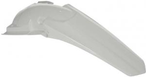 Racetech Rear Fender White Suzuki RM-Z 250 2010-2018