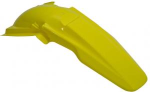 Racetech achterspatbord Geel Suzuki RM-Z 250 07-09