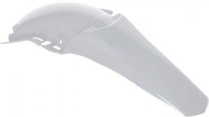 Racetech weißer hinterer Kotflügel für Yamaha WR 250F/450F 03 - 06 - MxProStoreParts