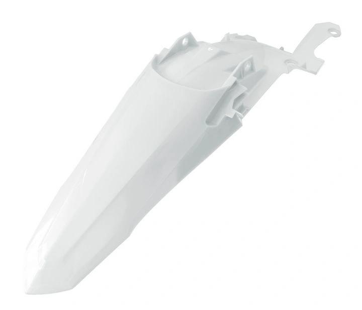 Cycra Heckfender Weiß für Yamaha YZ 250F 2024 - & YZ 450F 2023 - & WR 450F 2024 - MxProStoreParts