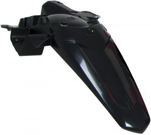 Racetech Rear Fender Black Yamaha YZ 250F 2019-2023 & YZ 450F 2018-2022 & WR 250F 2020 & WR 450F 2019-2020