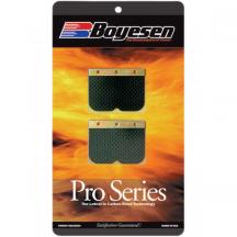 Boyesen Pro Series membraamplaatjes Carbon Honda CR 125R 88-91
