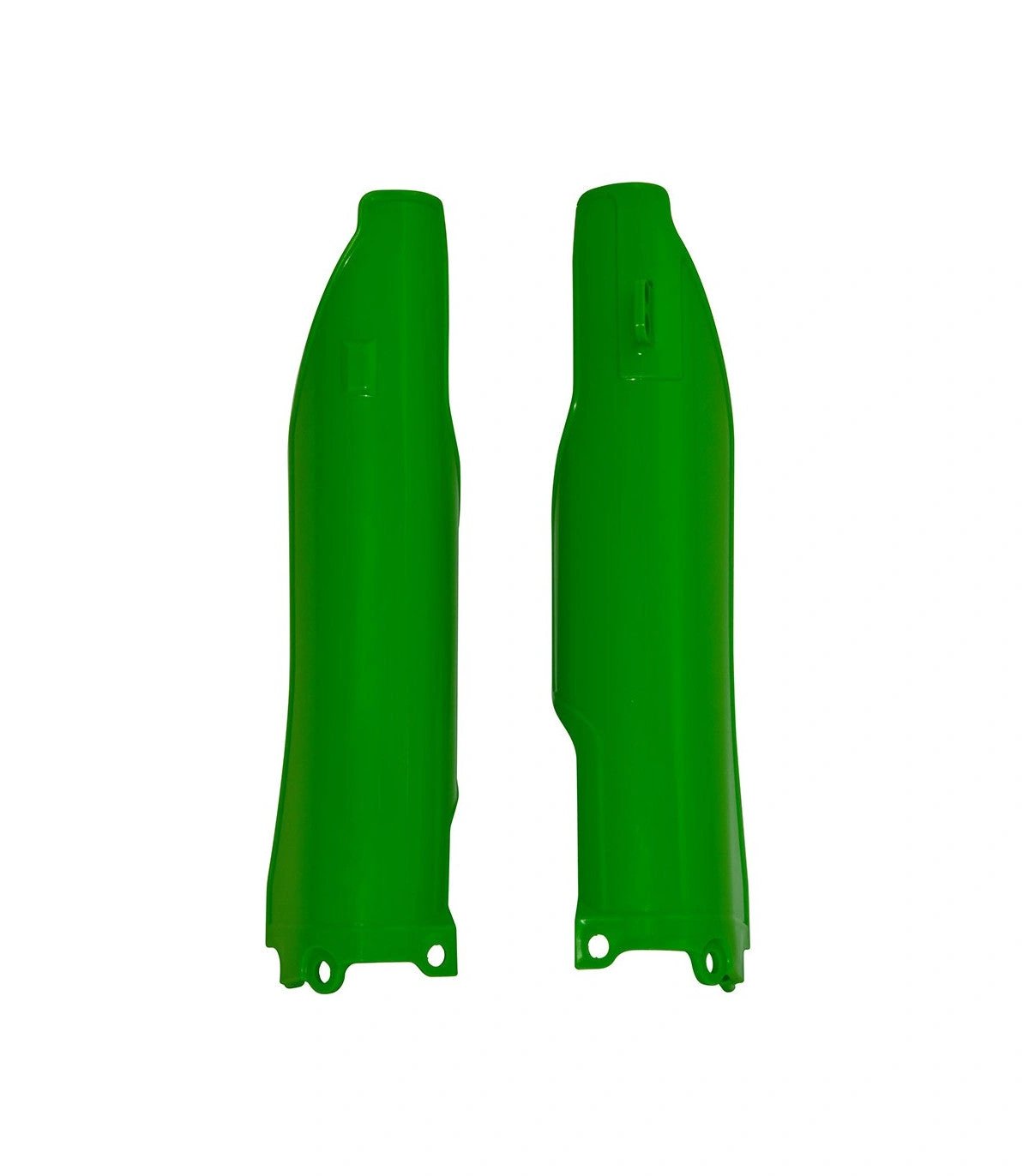 Racetech Gabelschützer Grün für Kawasaki KX 250F/450F 2006 – 2008 und KLX 450R 2007 – 2021 – MxProStoreParts