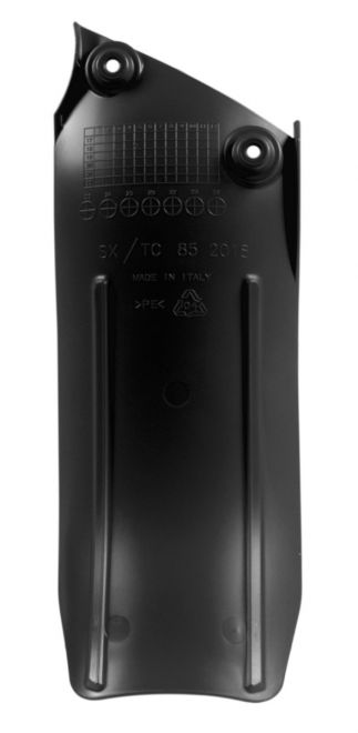 Racetech mudflap Zwart KTM SX 85 18- & Husqvarna TC 85 18-