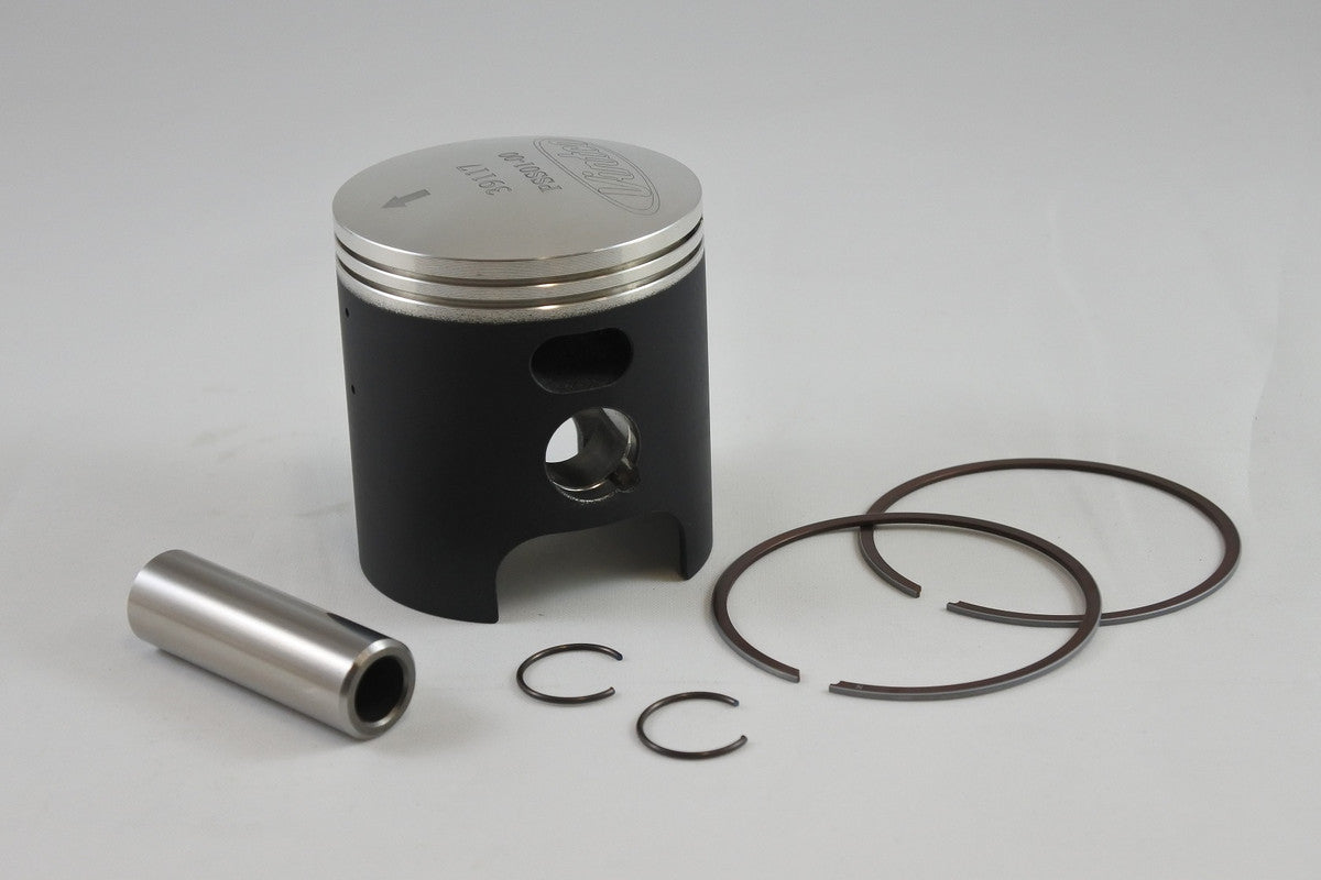 Vintco piston with double piston rings Suzuki RM 125 1977-1980