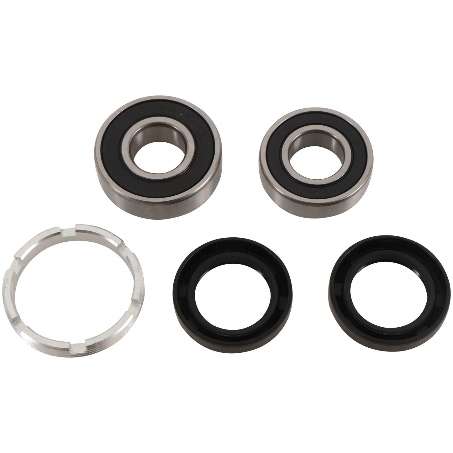 Pivot Works Hinterradlagersatz (mit Ring) Honda CR 125R/250R/500 1987 - 1988 - MxProStoreParts