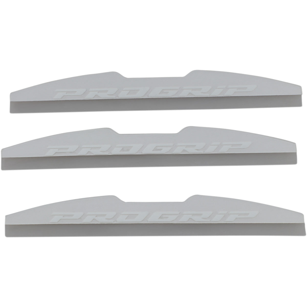 Pro Grip Mudflaps transparant ( 3 pack )