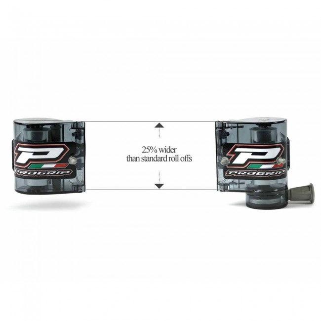 Pro Grip XL Roll-off-System Schwarz (39mm) - MxProStoreParts