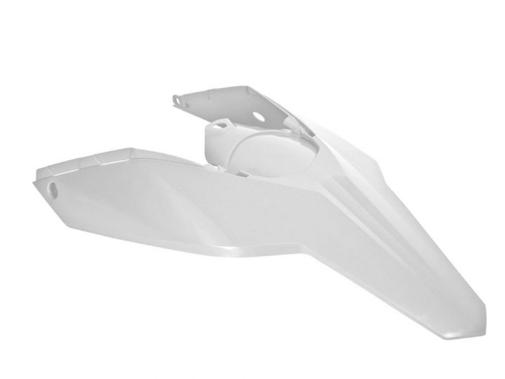 Racetech rear fender White KTM SX/SX-F 125-450 2007-2010