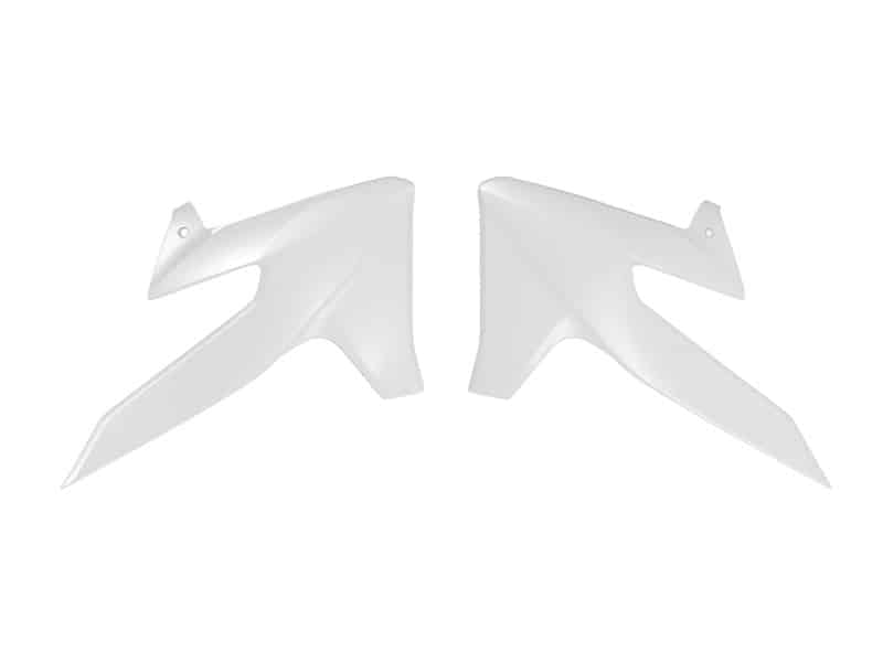 Racetech Radiator Kappen Wit Triumph TF 250X 2024- & TF 450RC 2024-