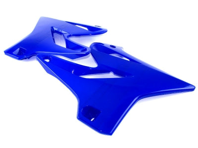 Racetech radiator shrouds Blue Yamaha YZ 125/250 2015-2021