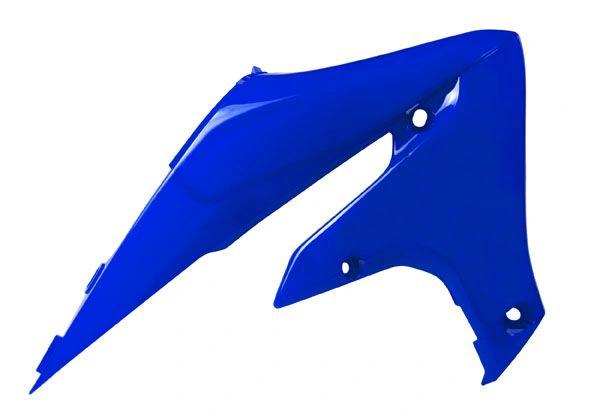 Racetech radiator kappen Blauw Yamaha YZ 250F 2019 - 2023 & YZ 450F 2018 - 2022 & WR 250F 2020 - 2022 & WR 450F 2019 - 2022 - MxProStoreParts