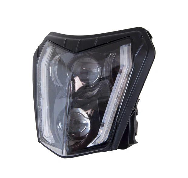 Racetech koplamp led homologated E - keurmerk KTM EXC 2014 - 2023 - MxProStoreParts