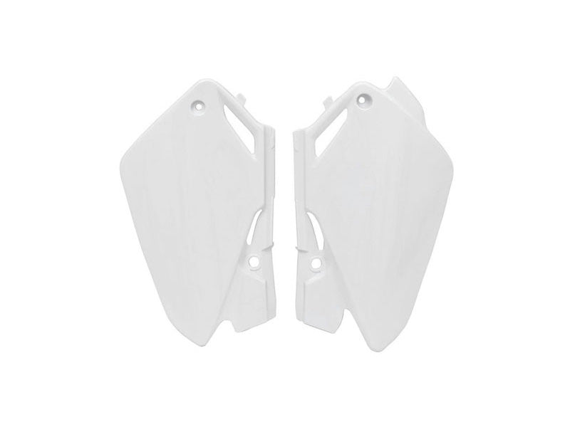 Racetech/WRP Zijnummerborden Wit Honda CR 85R 2003-2007